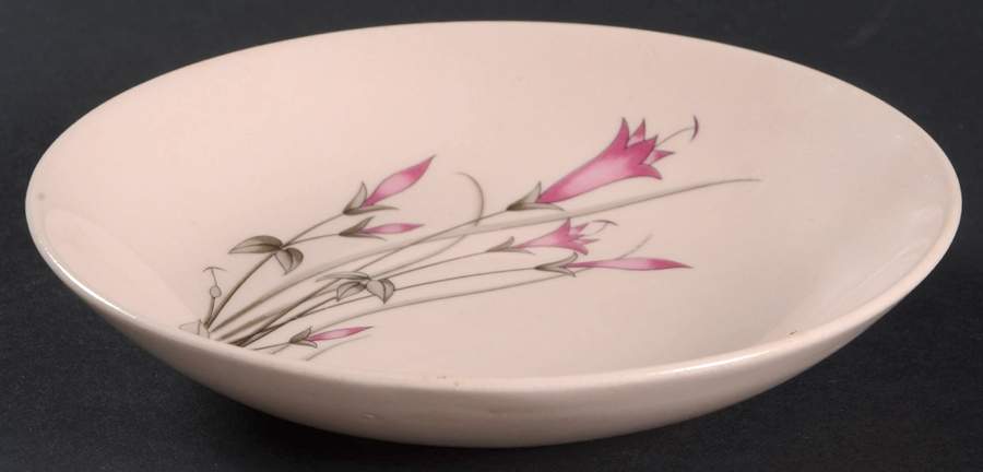 Windblown Fruit/Dessert (Sauce) Bowl by Crooksville-1