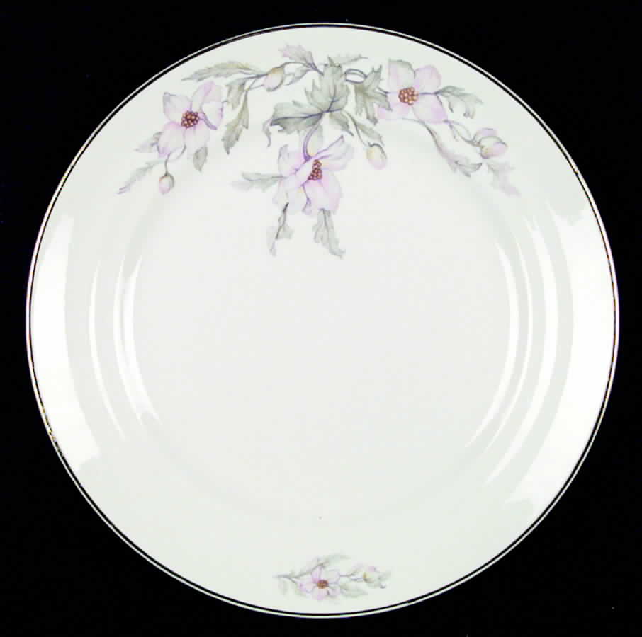 CRP15 Dinner Plate by Crown Potteries-1