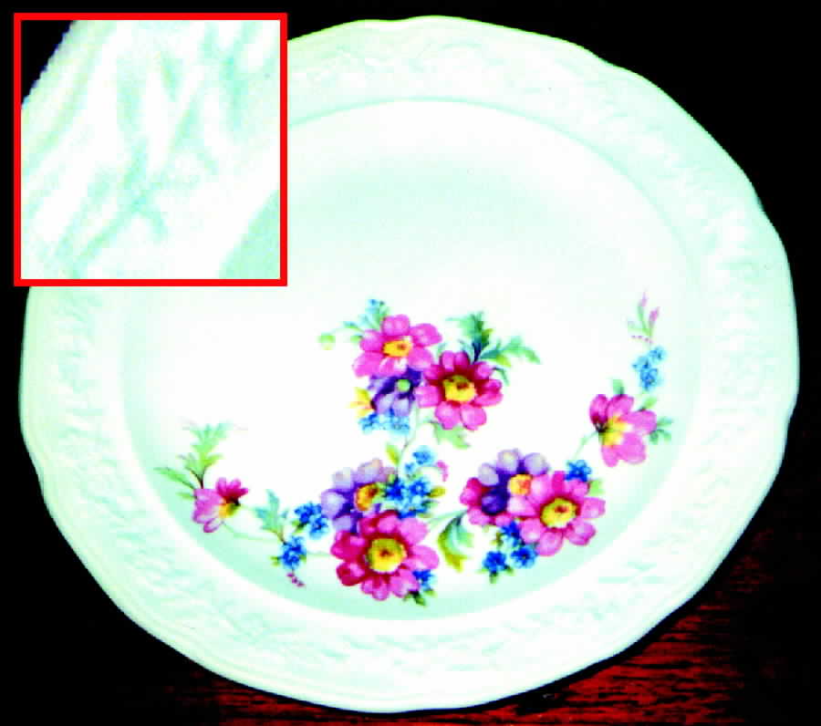 CRP20 Dinner Plate by Crown Potteries-1