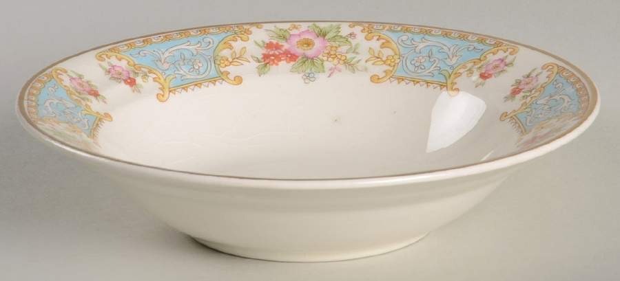 CRP4 Fruit/Dessert (Sauce) Bowl by Crown Potteries-1