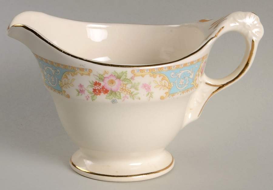 CRP4 Creamer by Crown Potteries-1