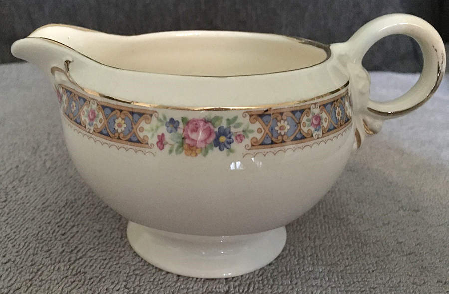 CRP5 Creamer by Crown Potteries-1