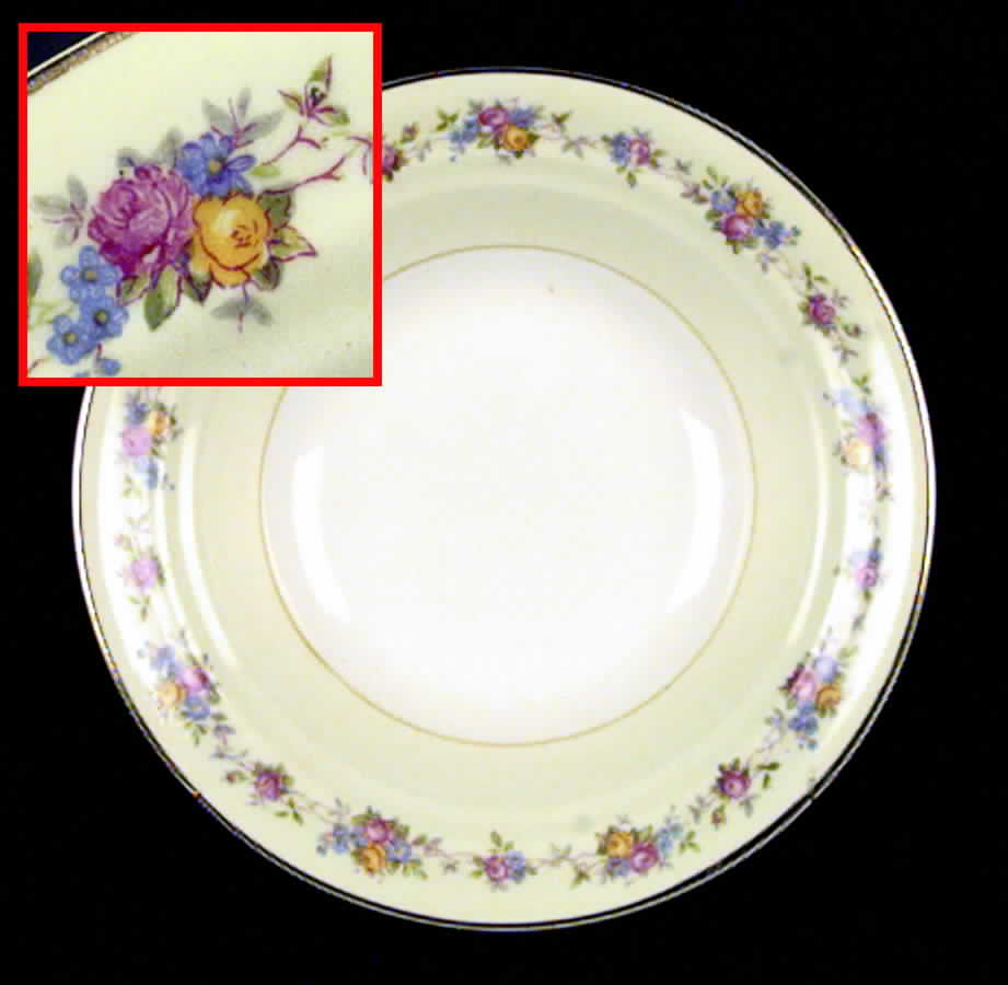 CRP7 Coupe Cereal Bowl by Crown Potteries-1