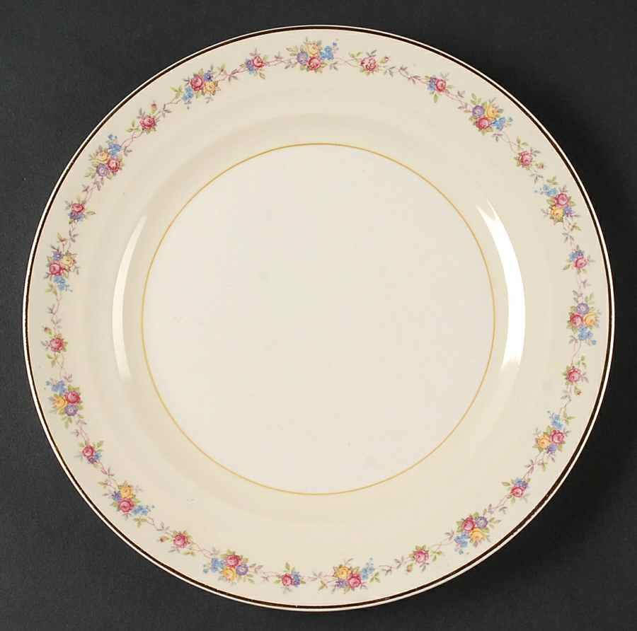 CRP7 Dinner Plate by Crown Potteries-1