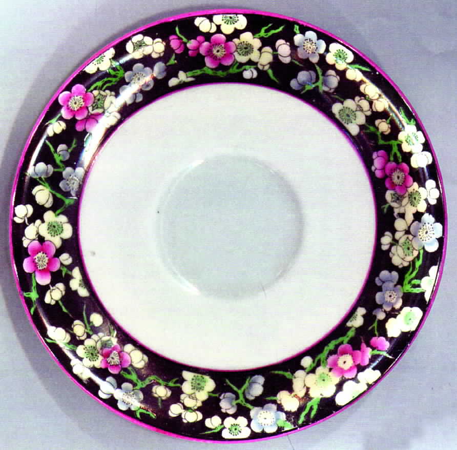 6625 Saucer by Crown Staffordshire-1