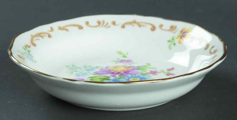 A15973 Fruit/Dessert (Sauce) Bowl by Crown Staffordshire-1