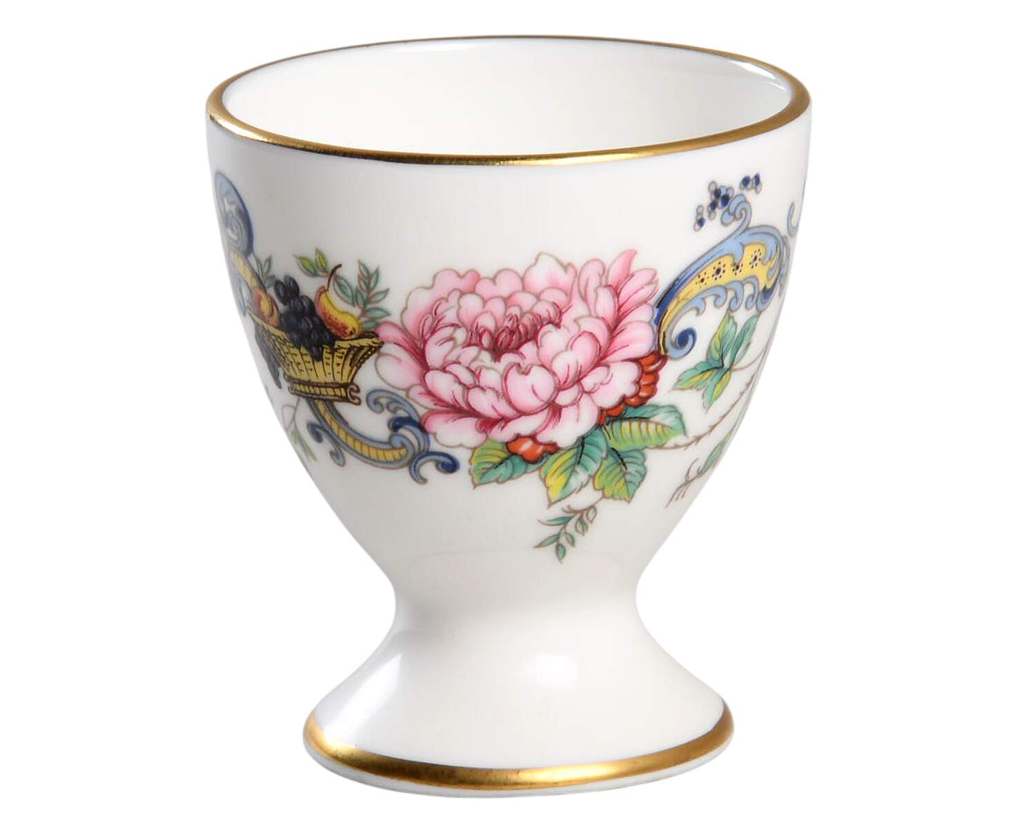 Chelsea Manor Single Egg Cup by Crown Staffordshire-1