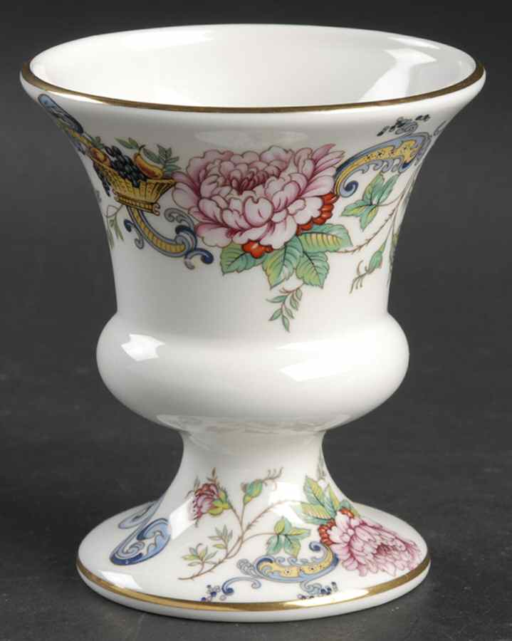 Chelsea Manor Posey Pot by Crown Staffordshire-1