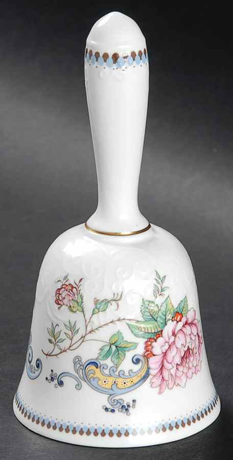 Chelsea Manor Bell by Crown Staffordshire-1