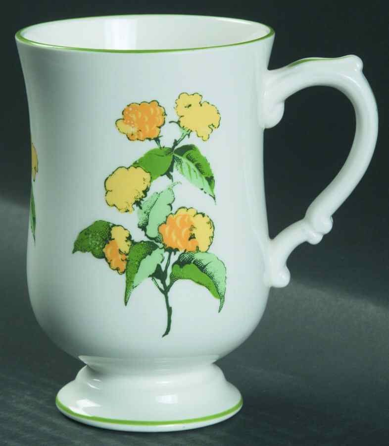 Cornwall Mug by Crown Staffordshire-1
