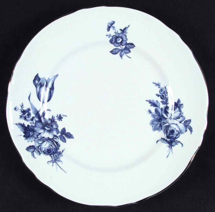 CRS20 Salad Plate by Crown Staffordshire-1