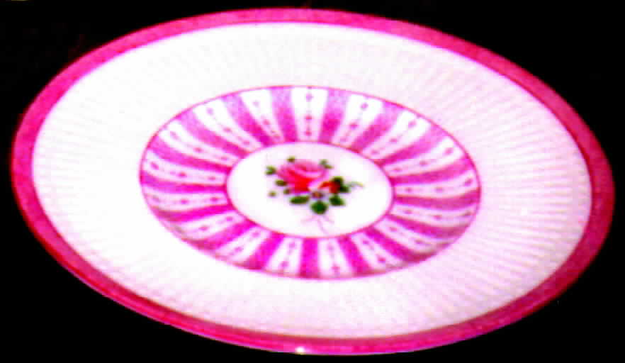 CRS25 Dinner Plate by Crown Staffordshire-1
