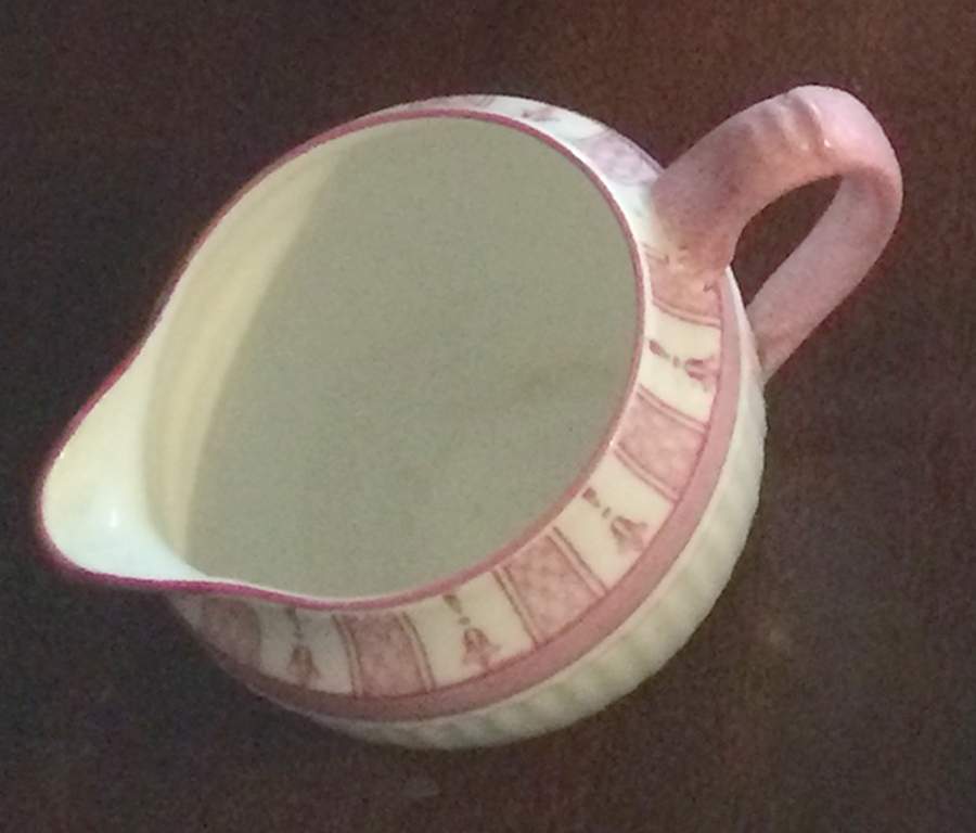 CRS25 Sugar Bowl & Lid by Crown Staffordshire-1