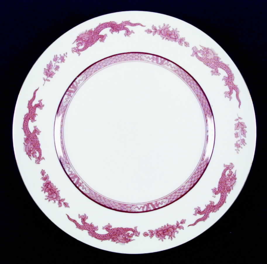 CRS26 Dinner Plate by Crown Staffordshire-1
