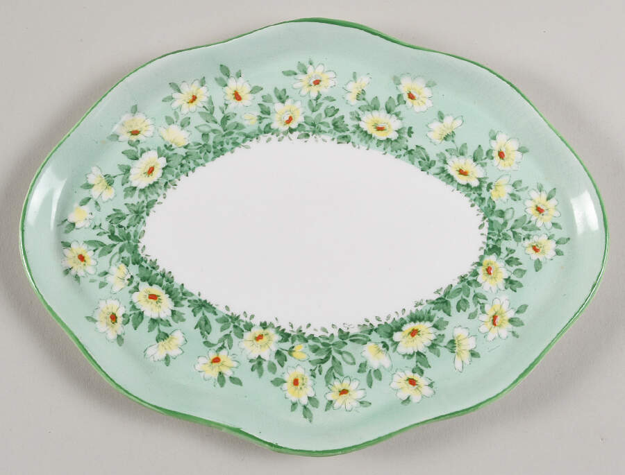 CRS32 Tray for 10 Piece Toy Tea Set by Crown Staffordshire-1