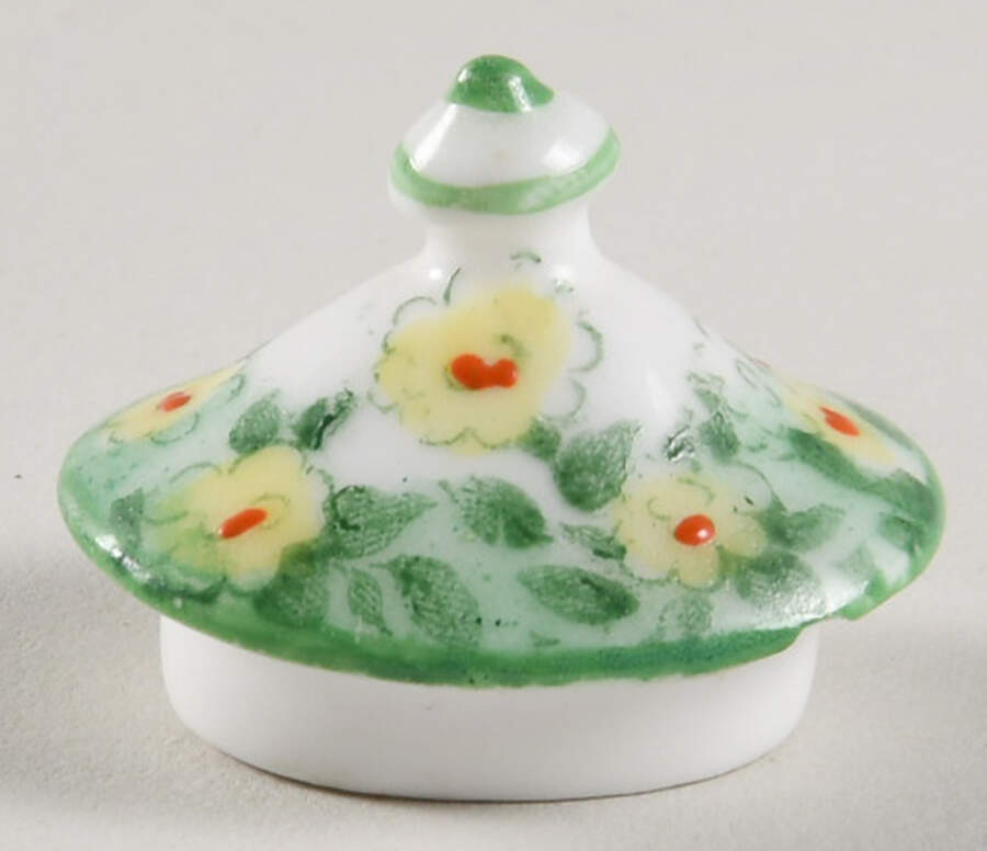 CRS32 Lid for Toy Teapot by Crown Staffordshire-1