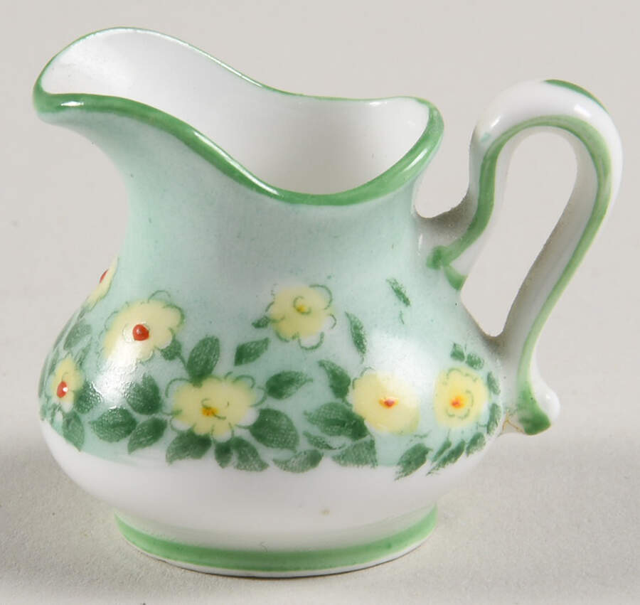 CRS32 Toy Creamer by Crown Staffordshire-1