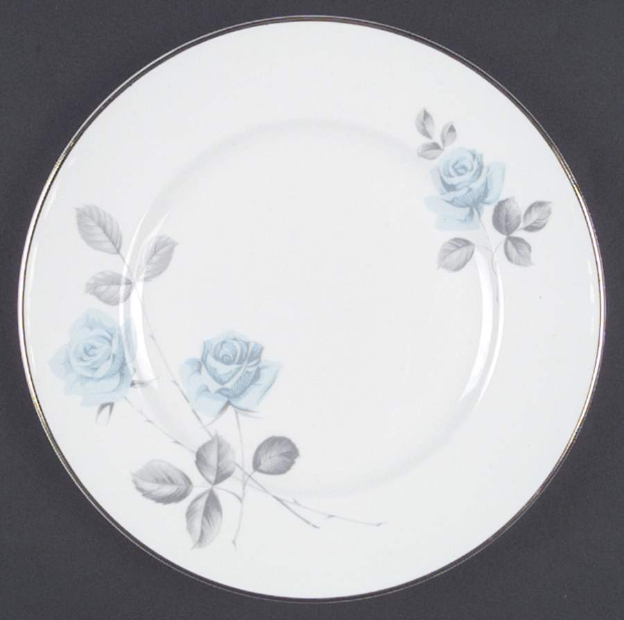 CRS5 Salad Plate by Crown Staffordshire-1