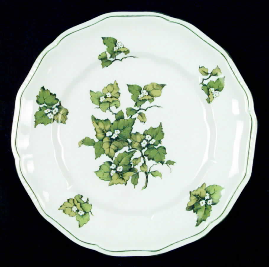 Salisbury Dinner Plate by Crown Staffordshire-1