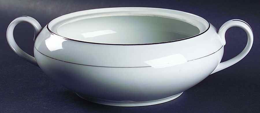 Carolyn Round Vegetable No Lid by Crown Victoria-1