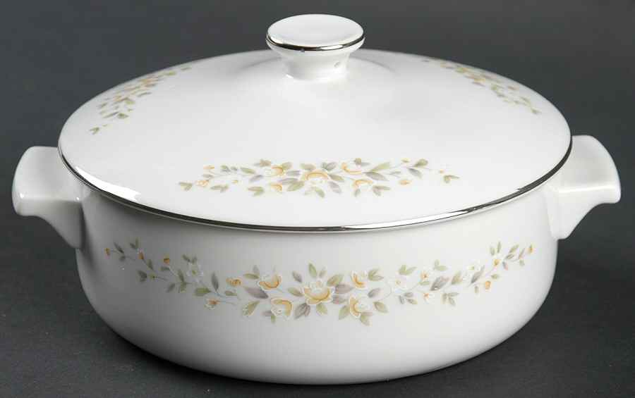 Carolyn Individual Casserole & Lid by Crown Victoria-1