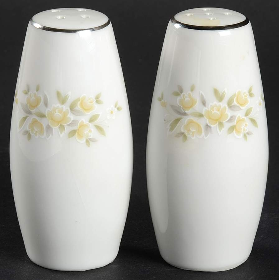 Carolyn Salt & Pepper Set by Crown Victoria-1