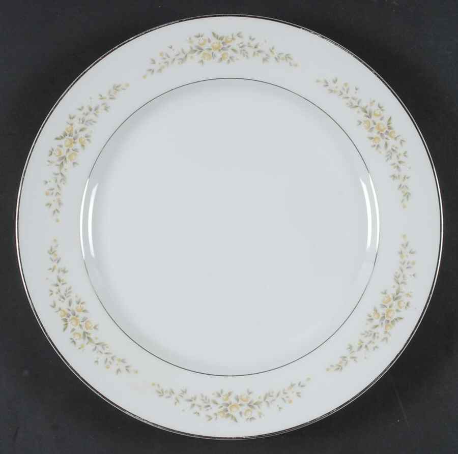 Carolyn 12" Chop Plate (Round Platter) by Crown Victoria-1