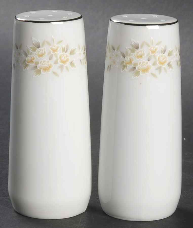 Carolyn Salt & Pepper Set by Crown Victoria-1