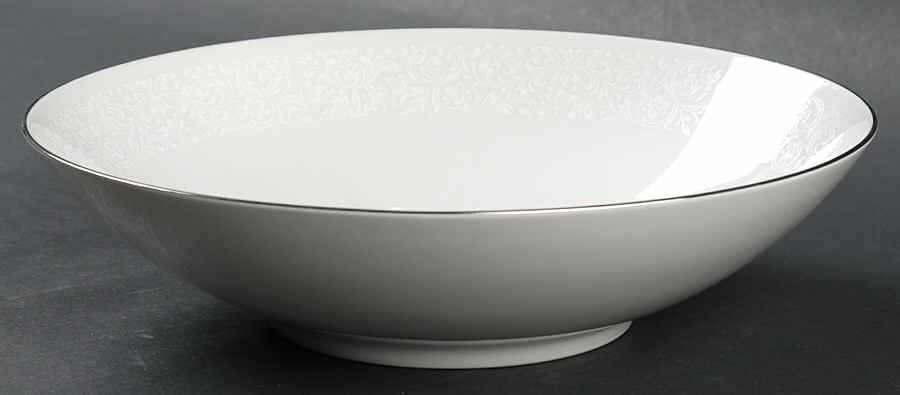 Empress 9" Round Vegetable Bowl by Crown Victoria-1