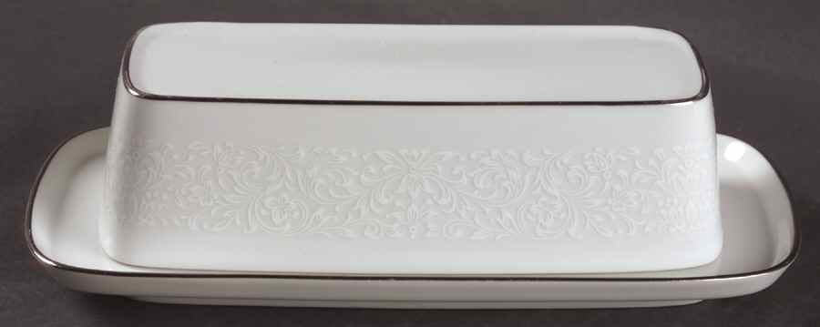 Empress 1/4 Lb Covered Butter by Crown Victoria-1