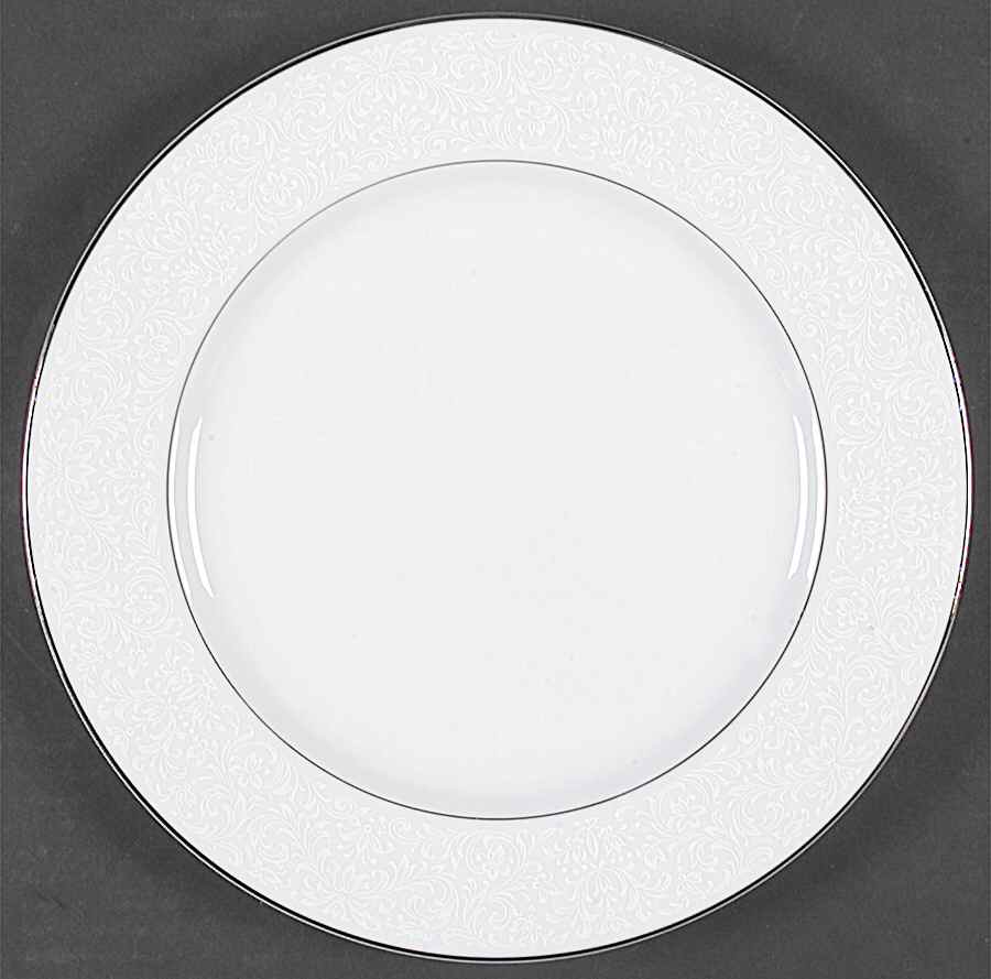Empress Dinner Plate by Crown Victoria-1