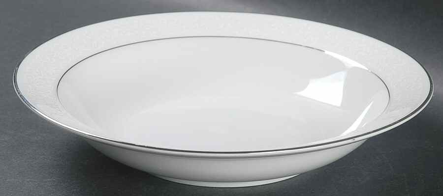 Empress Rim Soup Bowl by Crown Victoria-1