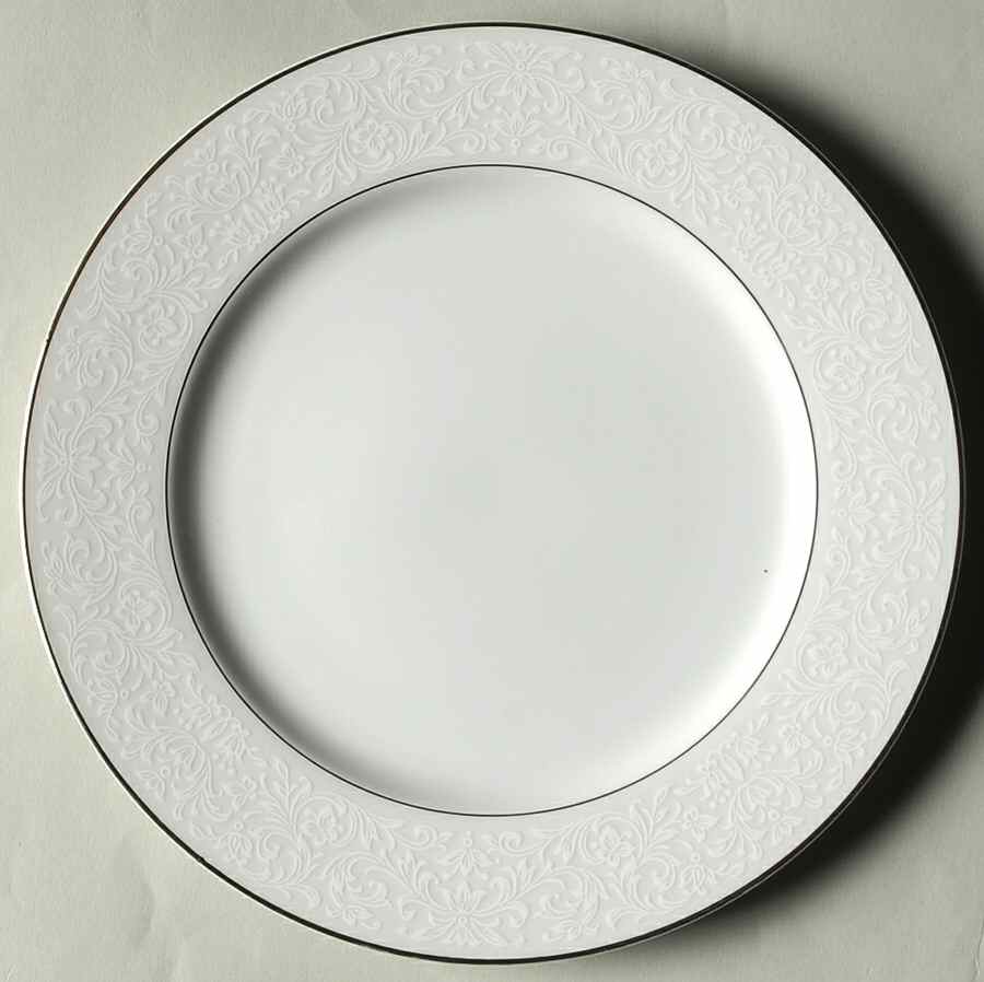 Empress Salad Plate by Crown Victoria-1