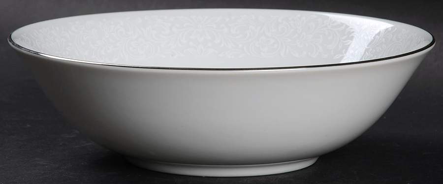 Empress Coupe Cereal Bowl by Crown Victoria-1