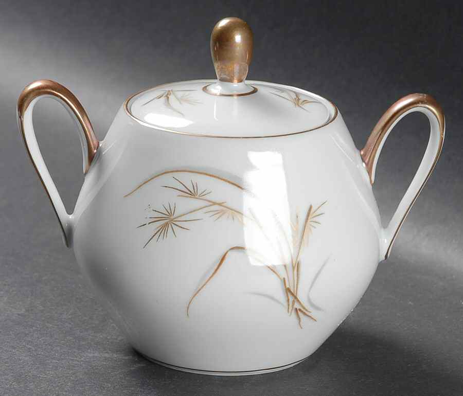 Eastwind Sugar Bowl & Lid by Crown Royal-1