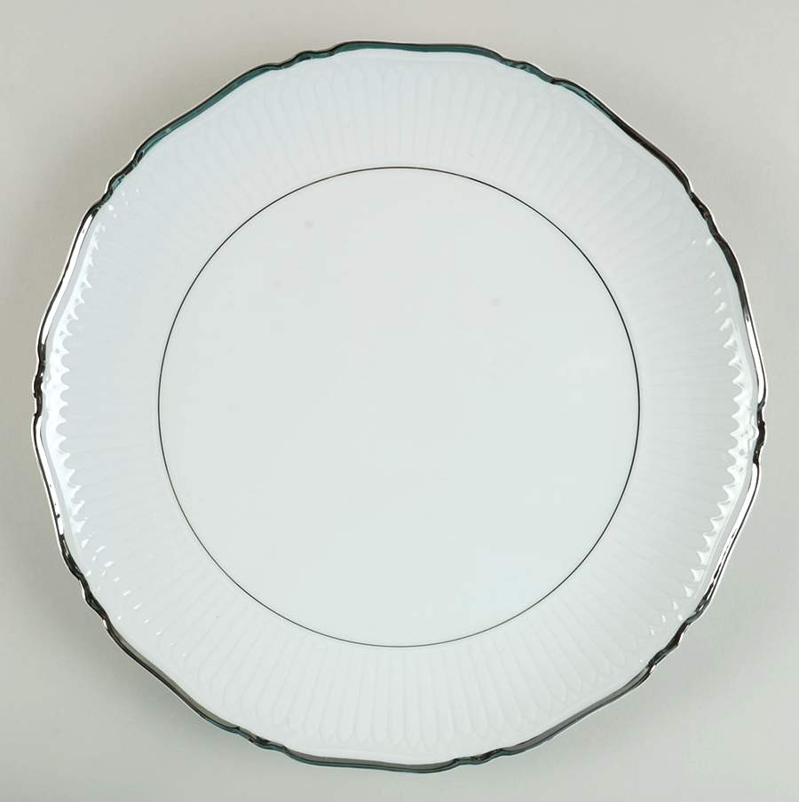 Elegance 12" Chop Plate (Round Platter) by Crown Royal-1