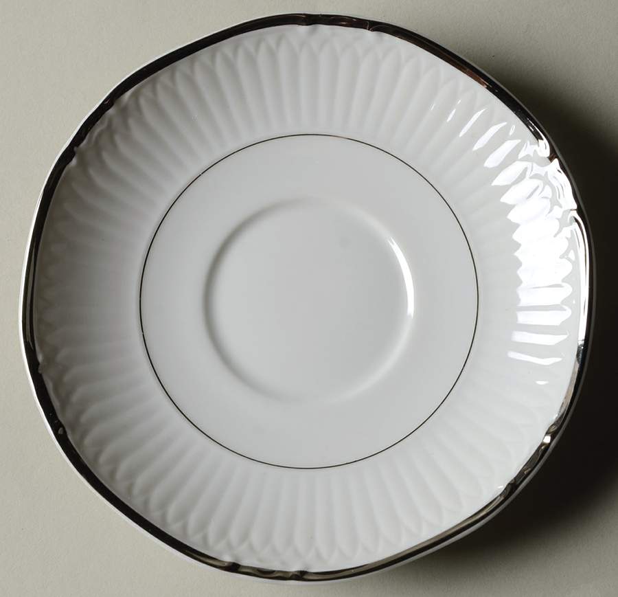 Elegance Saucer by Crown Royal-1