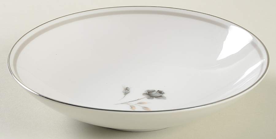 Moon Rose Coupe Soup Bowl by Crown Royale-1