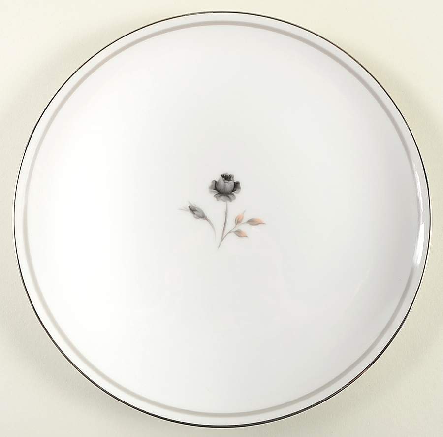 Moon Rose Dinner Plate by Crown Royale-1