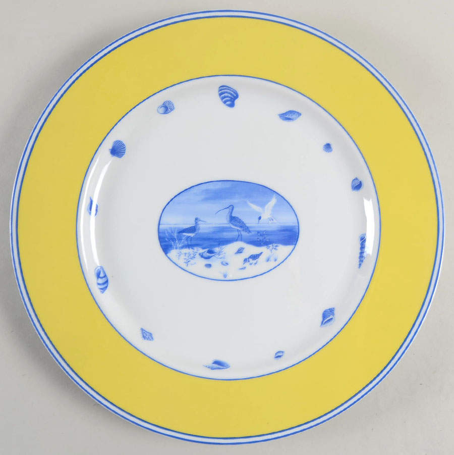 Costa Azzurra Service Plate (Charger) by Lynn Chase-1