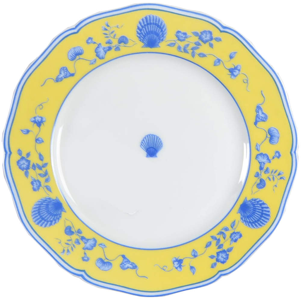 Costa Azzurra Salad/Dessert Plate by Lynn Chase-1