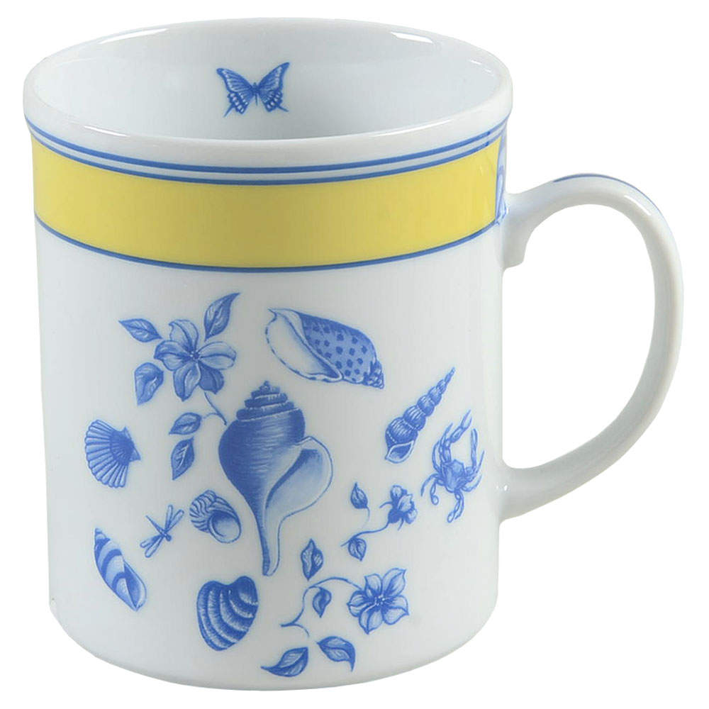 Costa Azzurra Mug by Lynn Chase-1