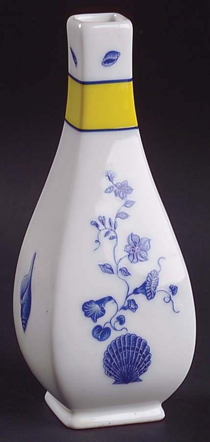 Costa Azzurra 6" Bud Vase by Lynn Chase-1
