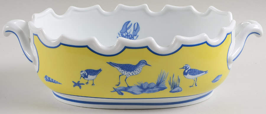 Costa Azzurra Monteith Bowl by Lynn Chase-1