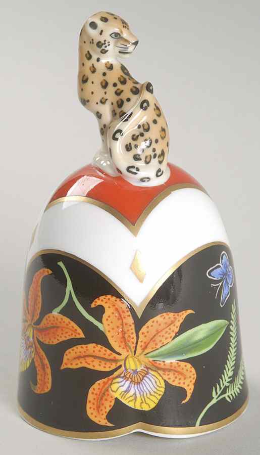 Jaguar Jungle Bell by Lynn Chase-1