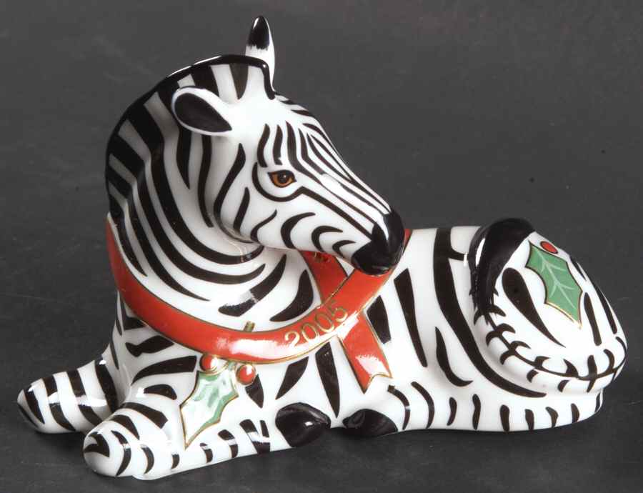 Jaguar Jungle 2005 Annual Ornament by Lynn Chase-1