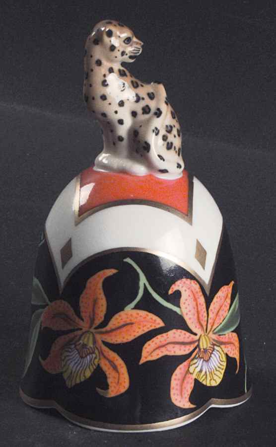 Jaguar Jungle Bell by Lynn Chase-1