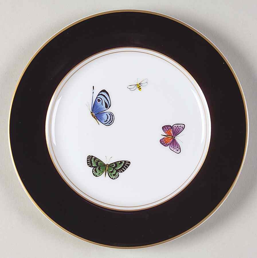Jaguar Jungle Underplate for Gravy Boat by Lynn Chase-1