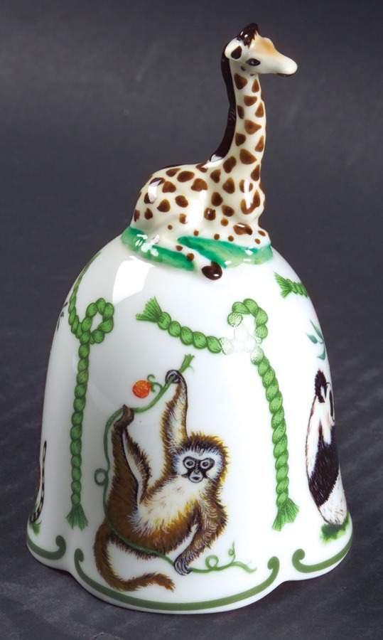 Jungle Party Bell by Lynn Chase-1