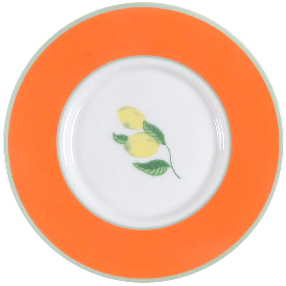 Monkey Business Saucer by Lynn Chase-1